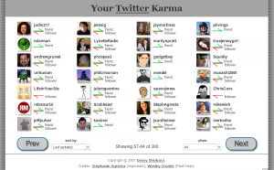 twitter-karma