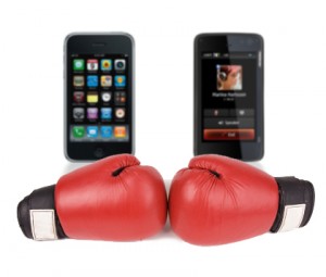 nokia-vs-apple-gloves