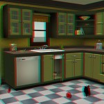 3D kitchen