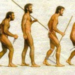 evolutionofman