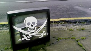 piracy TV