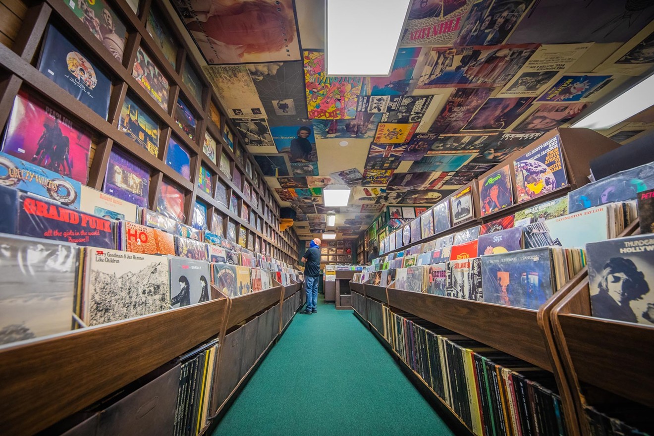 flagstaff record store