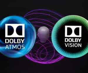 Dolby logos