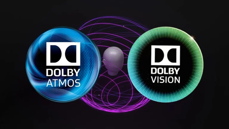Dolby logos