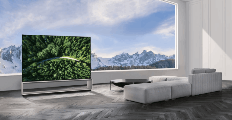 8K LG_SIGNATURE_OLED 88Z9