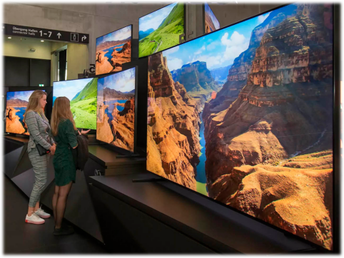 TV prices