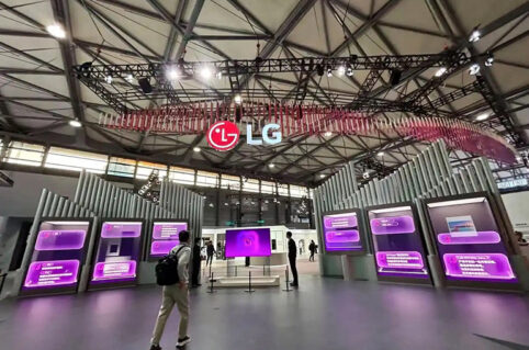 Hisense x LG
