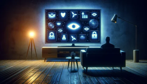 TV espia