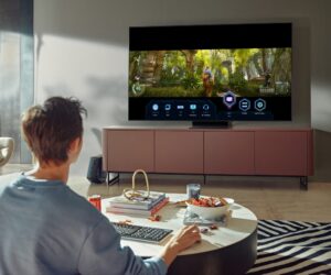 TV gaming