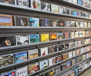 CD store