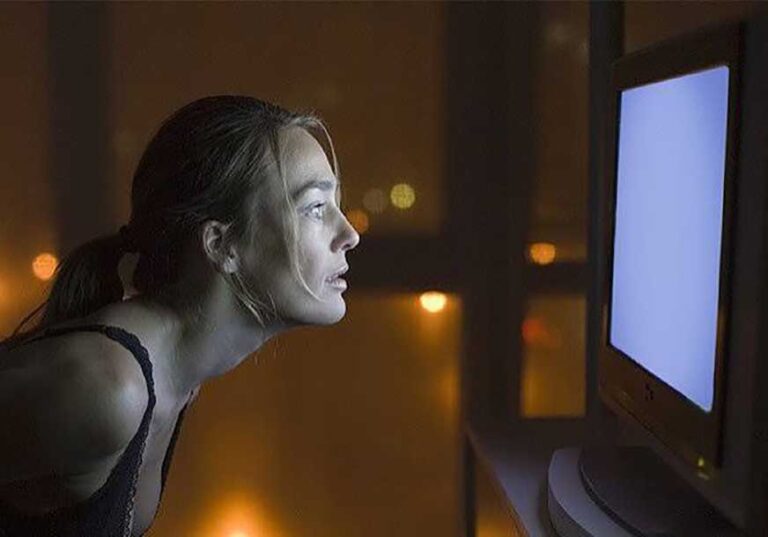 TV addiction